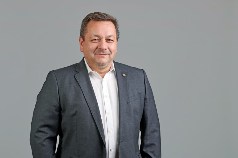 Interview mit Dietmar Nick, CEO von Kyocera